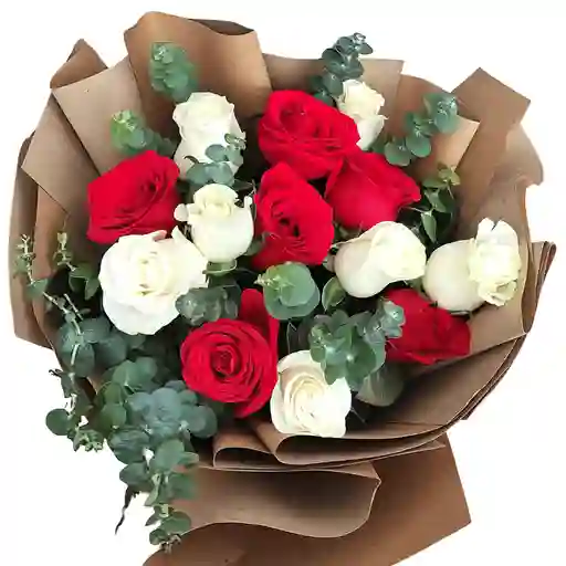 Bouquet Pasión Pura