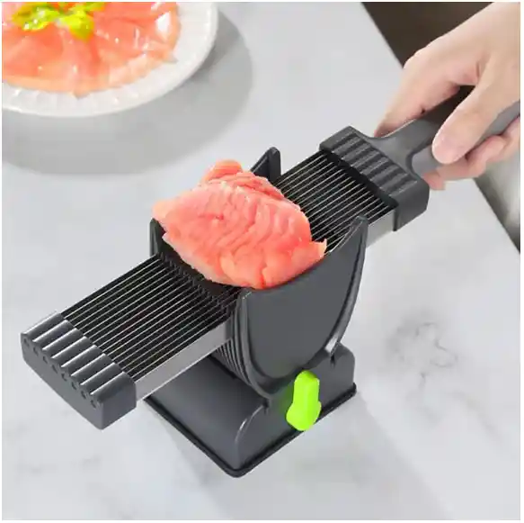 Maquina Cortadora Y Ralladora De Carne