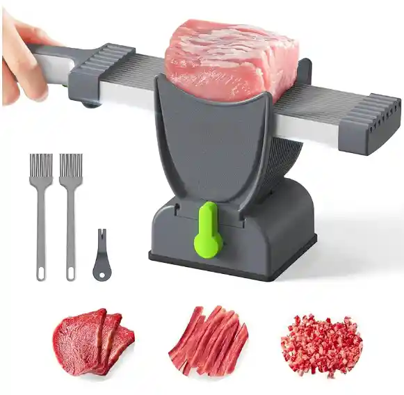 Maquina Cortadora Y Ralladora De Carne