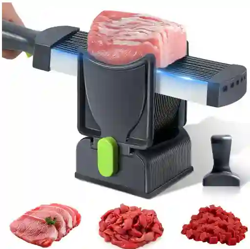 Maquina Cortadora Y Ralladora De Carne