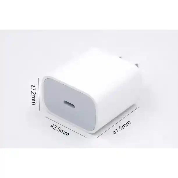 Adaptador Marrana 20w Tipo C