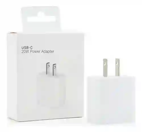 Adaptador Marrana 20w Tipo C