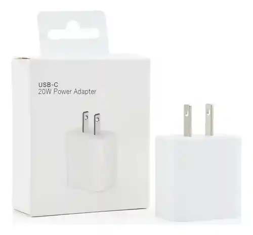 Adaptador Marrana 20w Tipo C