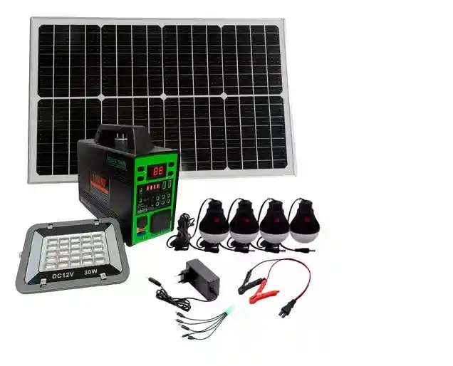 Estacion De Energia Solar Gd-150m