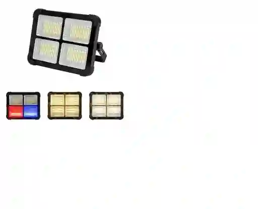 Lampara Solar Gd-2206 120w