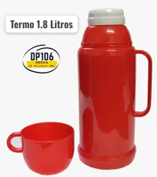 Termo De 1.8 Litros