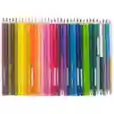 Caja De Colores X40