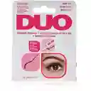 Duo Adhesivo Para Pestañas Con Empaque Rosado