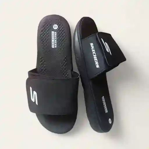 Skechers Negro Eur 42/ Us 7