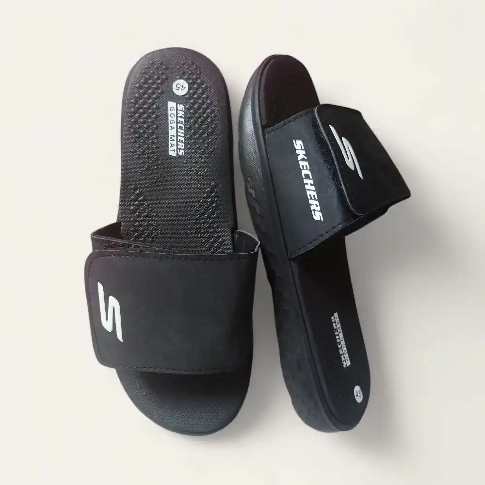 Skechers Negro Eur 42/ Us 7