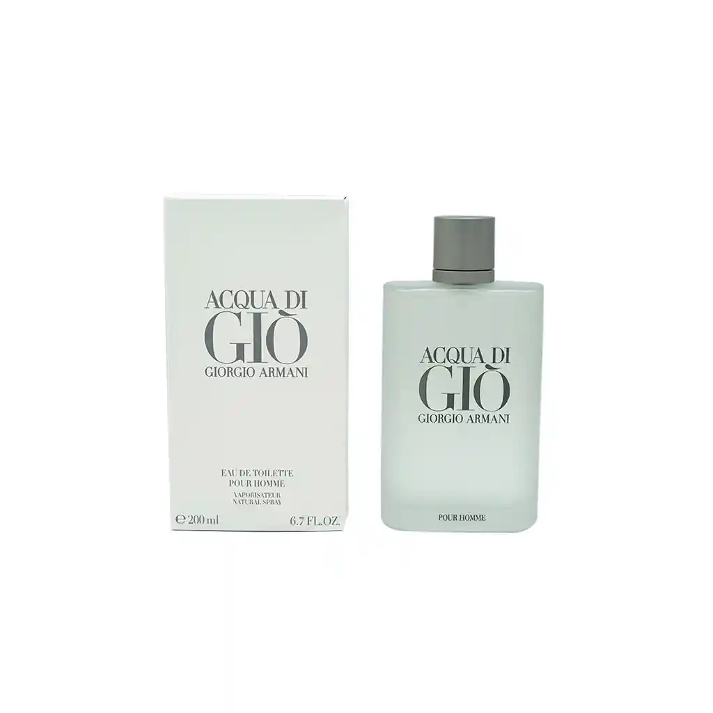 Acqua Di Gio Pure Homme 1.1