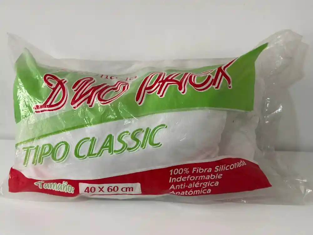 Almohada Duo
