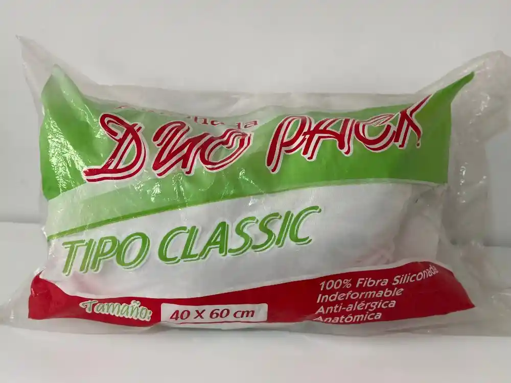 Almohada Duo