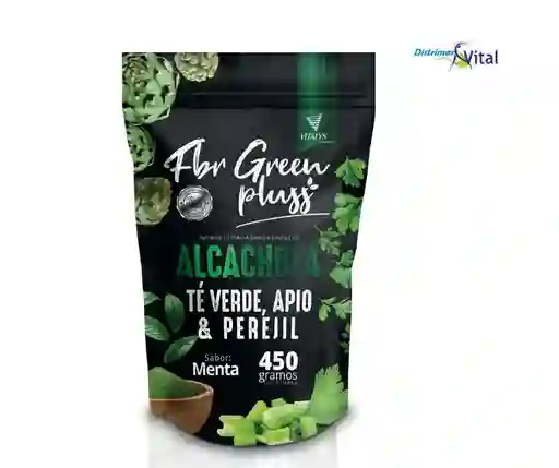 Fibra Fbr Red Pluss Sabor Frutos Rojos