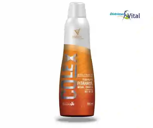 Colex Bebida Con Chia, Papaya Y Ciruelas