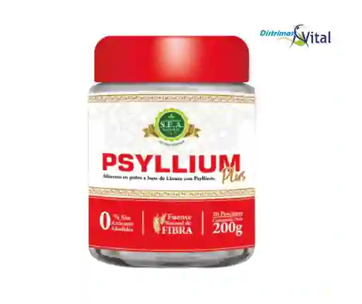 Fibra Psyllium Plus