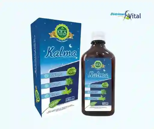 Kalma Bebida Con Lechuga Y Toronjil