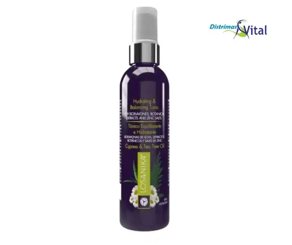 Tonico Equilibrante E Hidratante Cymbopongon Citratus