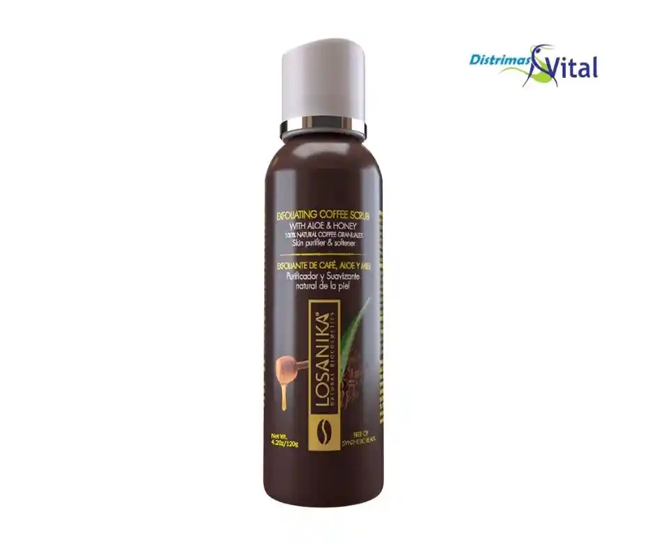 Exfoliante De Café