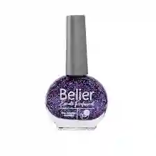 Esmalte Belier X 13ml Glitter Fiesta