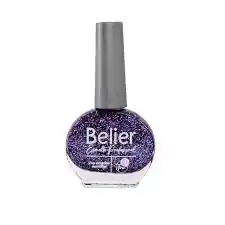 Esmalte Belier X 13ml Glitter Fiesta