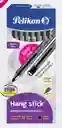 Esfero / Boligrafo Punta Fina Pelikan Negro X 1 Und