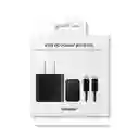 Cargador Samsung 45w Original Con Cable Usb-c – Carga Súper Rápida