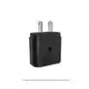 Cargador Samsung 45w Original Con Cable Usb-c – Carga Súper Rápida