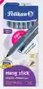 Esfero / Boligrafo Punta Fina Pelikan Azul X 1 Und