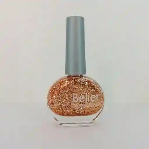 Esmalte Belier X 13ml Glitter Gold