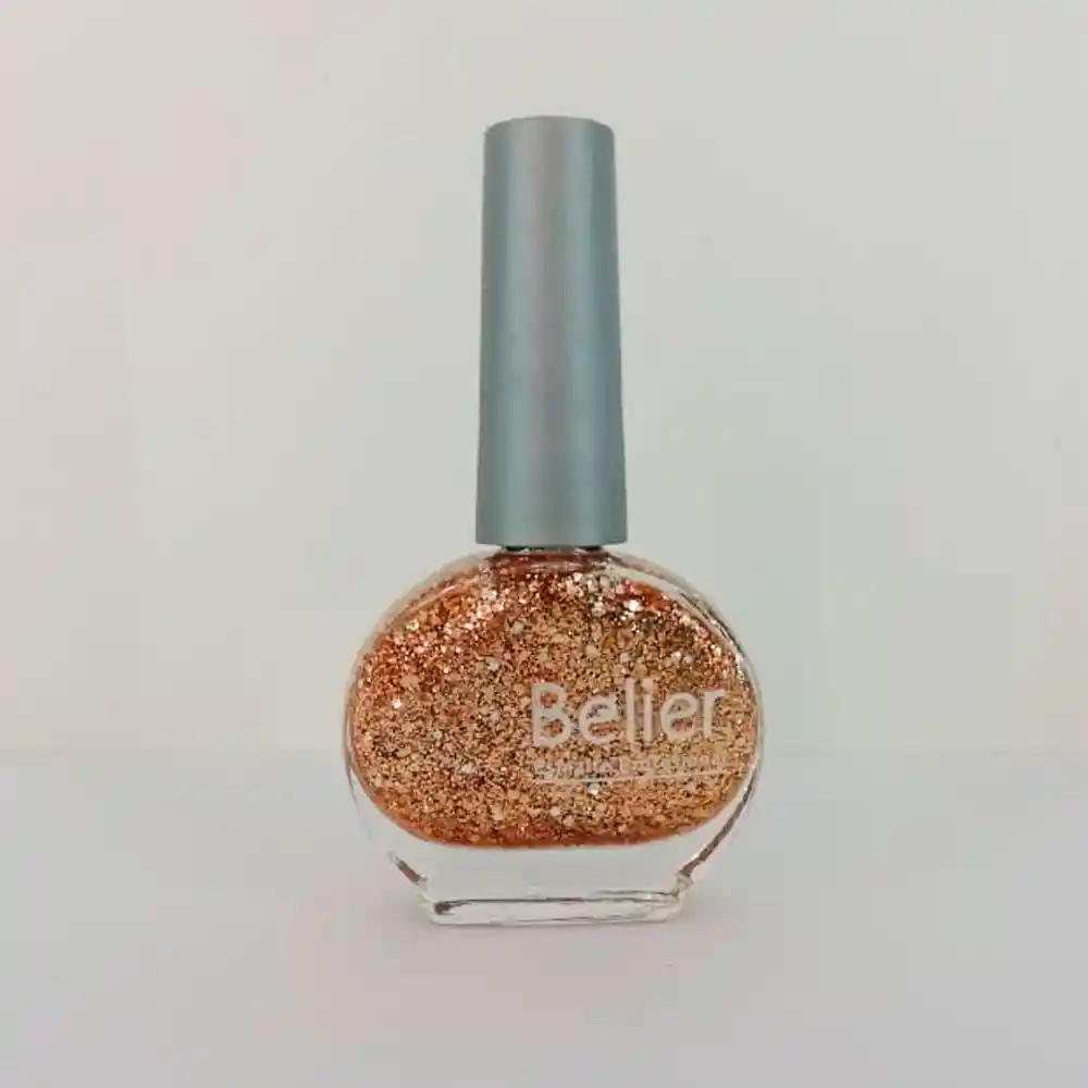 Esmalte Belier X 13ml Glitter Gold