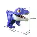 Pistola De Agua Dinosaurio