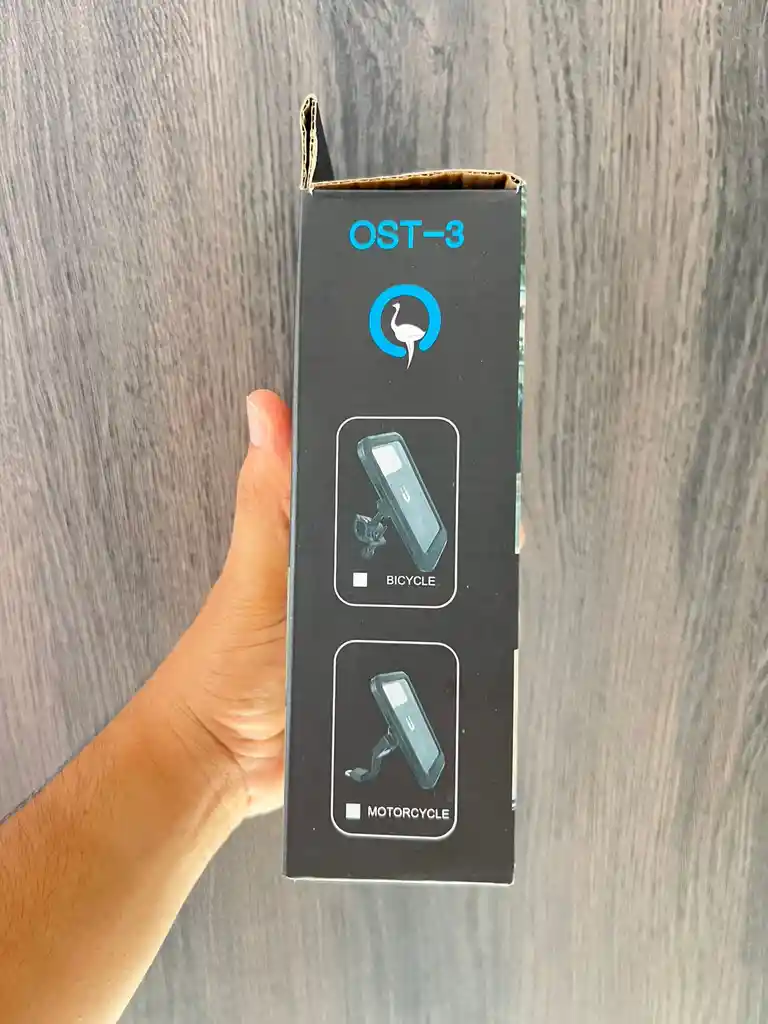 Soporte De Telefono Para Moto