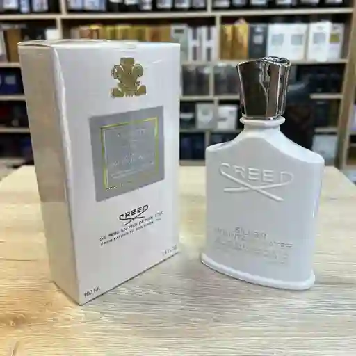 Creed Silver Mountain Silver