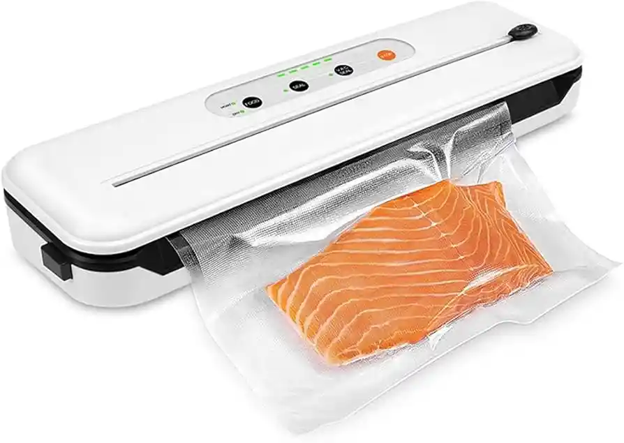 Sellador Al Vacío De Alimentos