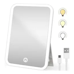 Espejo Tocador Con Luz Led