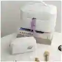 3 Cosmetiqueras Bolso Organizador Maquillaje Viaje Acolchado