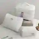 3 Cosmetiqueras Bolso Organizador Maquillaje Viaje Acolchado