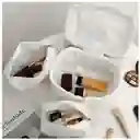 3 Cosmetiqueras Bolso Organizador Maquillaje Viaje Acolchado