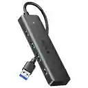 Hub Usb 3.0 A X4 Usb 3.0 Ugreen