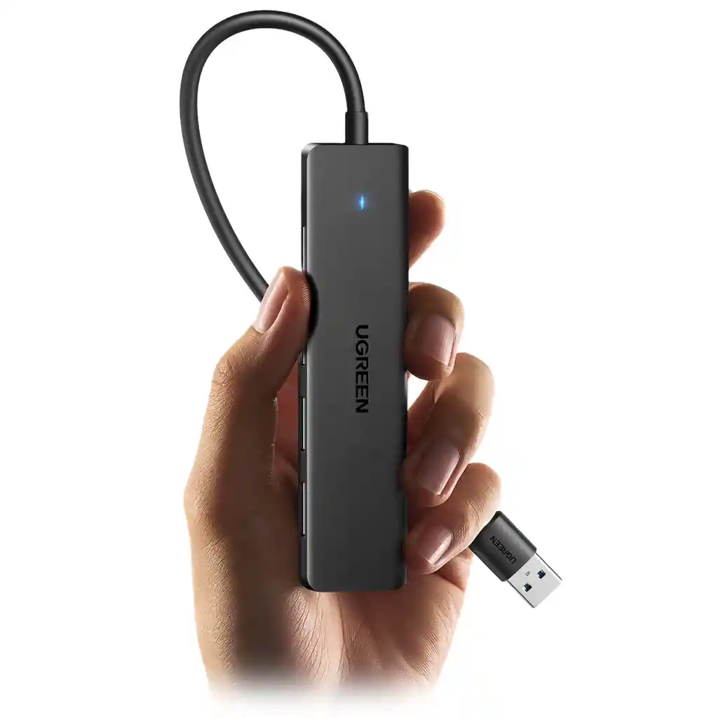 Hub Usb 3.0 A X4 Usb 3.0 Ugreen