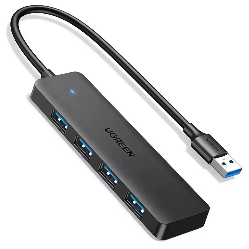 Hub Usb 3.0 A X4 Usb 3.0 Ugreen