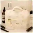 Cosmetiquera Neceser Extra Grande Organizador Acolchado