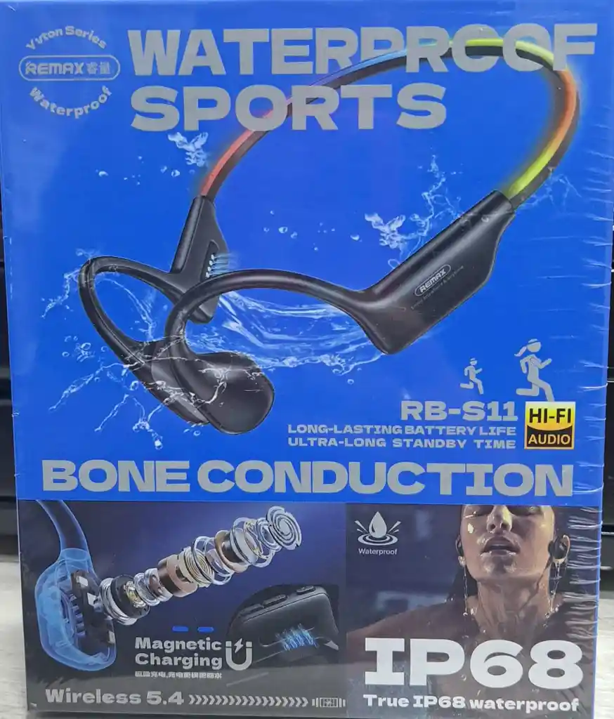 Audifonos De Condicion Osea Remax Ip68