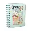 Libreta Sanrio Bolitas