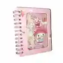Libreta Sanrio Bolitas