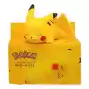 Lampara Led De Pokemon Pikachu