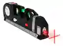 Nivel Laser De Línea Cruzada Alineador