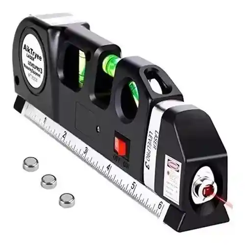 Nivel Laser De Línea Cruzada Alineador