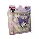 Libreta Llavero Gel Stikers